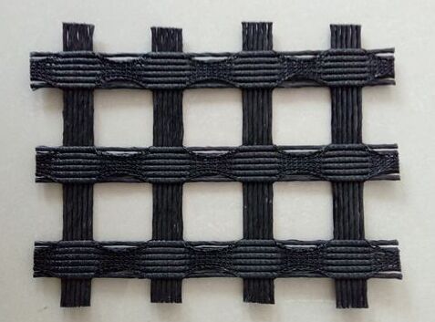 經編土工格柵